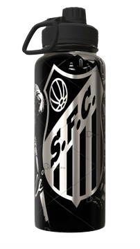 Santos FC Garrafa Térmica