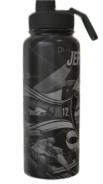 Ayrton Senna Garrafa